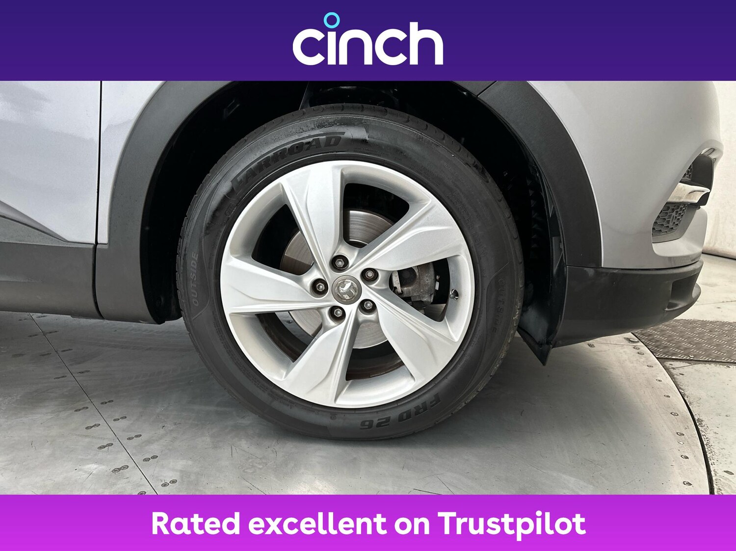 Used Vauxhall Grandland X 2018 for sale - 76745515: Photo 28