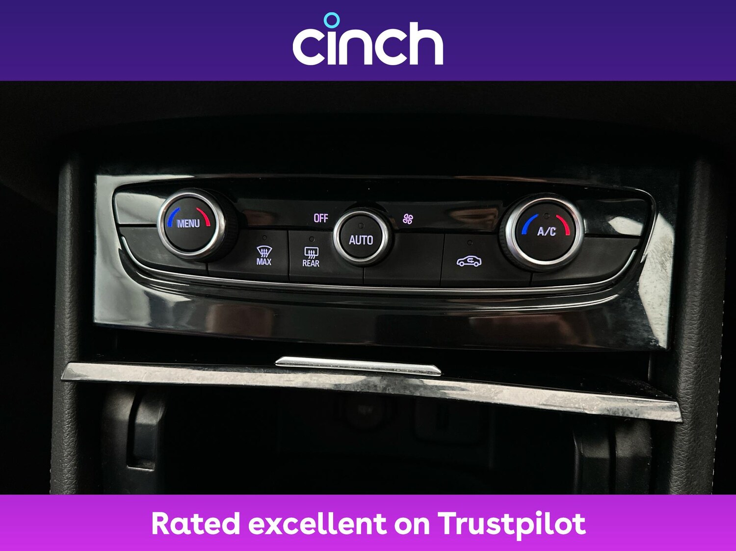 Used Vauxhall Grandland X 2018 for sale - 76745515: Photo 33