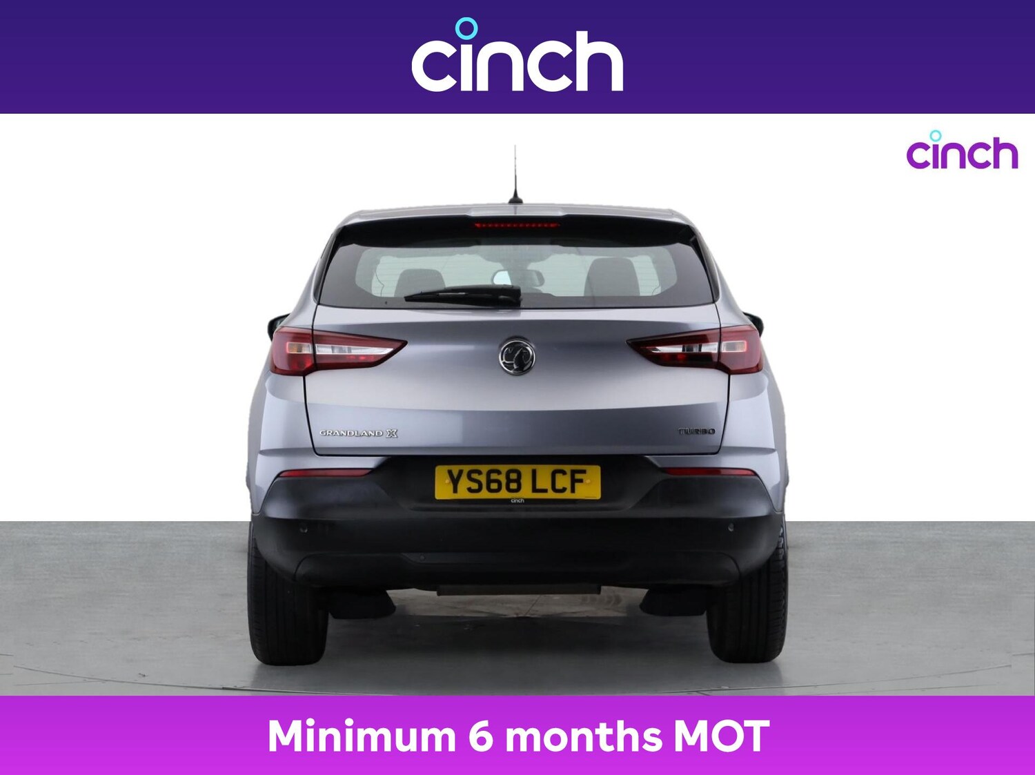 Used Vauxhall Grandland X 2018 for sale - 76745515: Photo 5