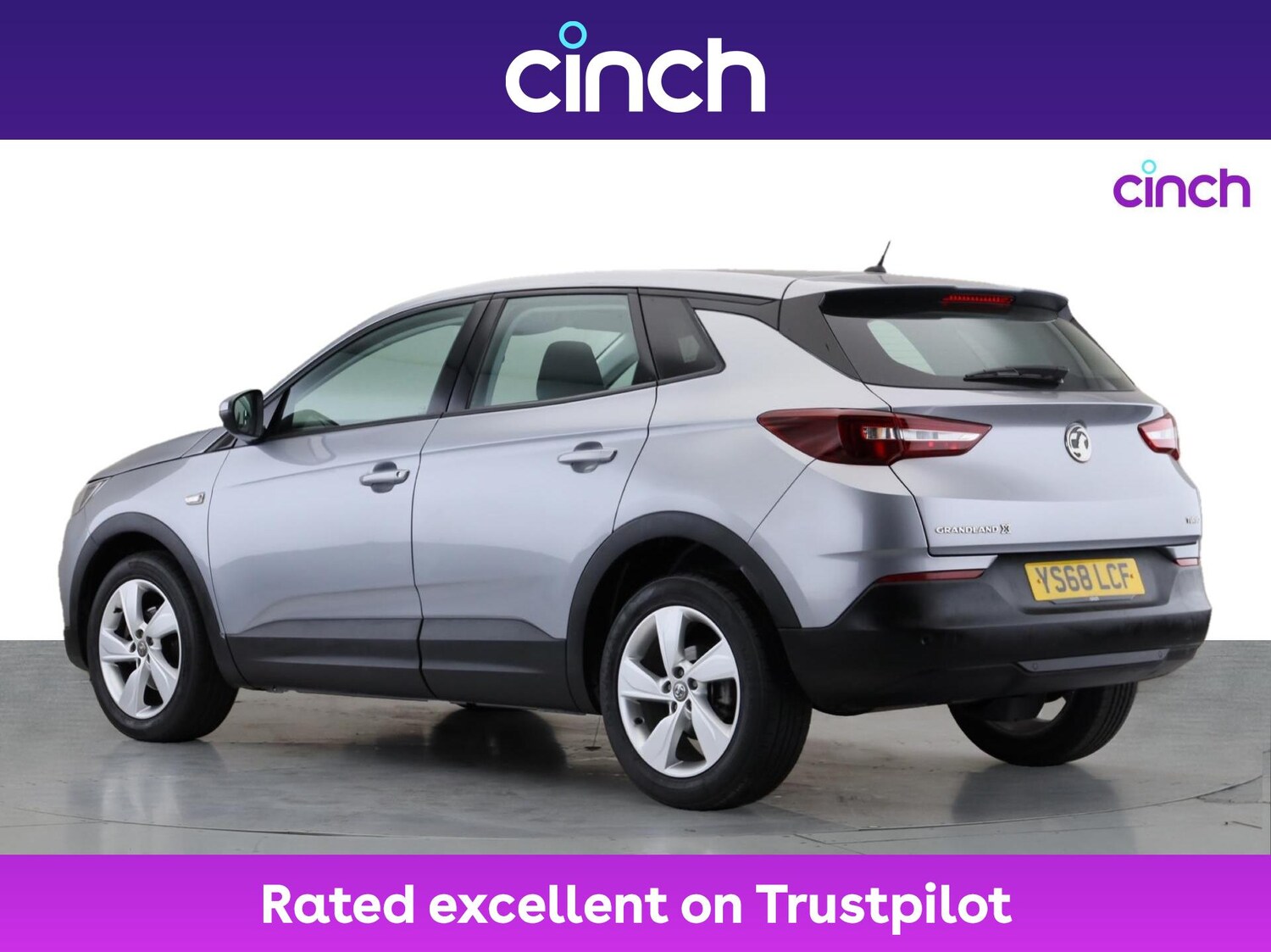 Used Vauxhall Grandland X 2018 for sale - 76745515: Photo 6