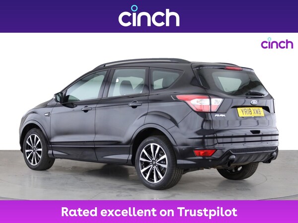 Used Ford Kuga 2018 for sale - 76004164: Photo 6