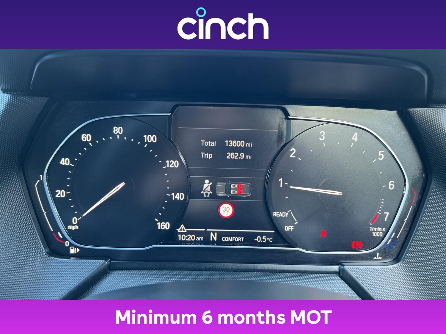 Used BMW 1 Series 2020 for sale - 76648192: Photo 20