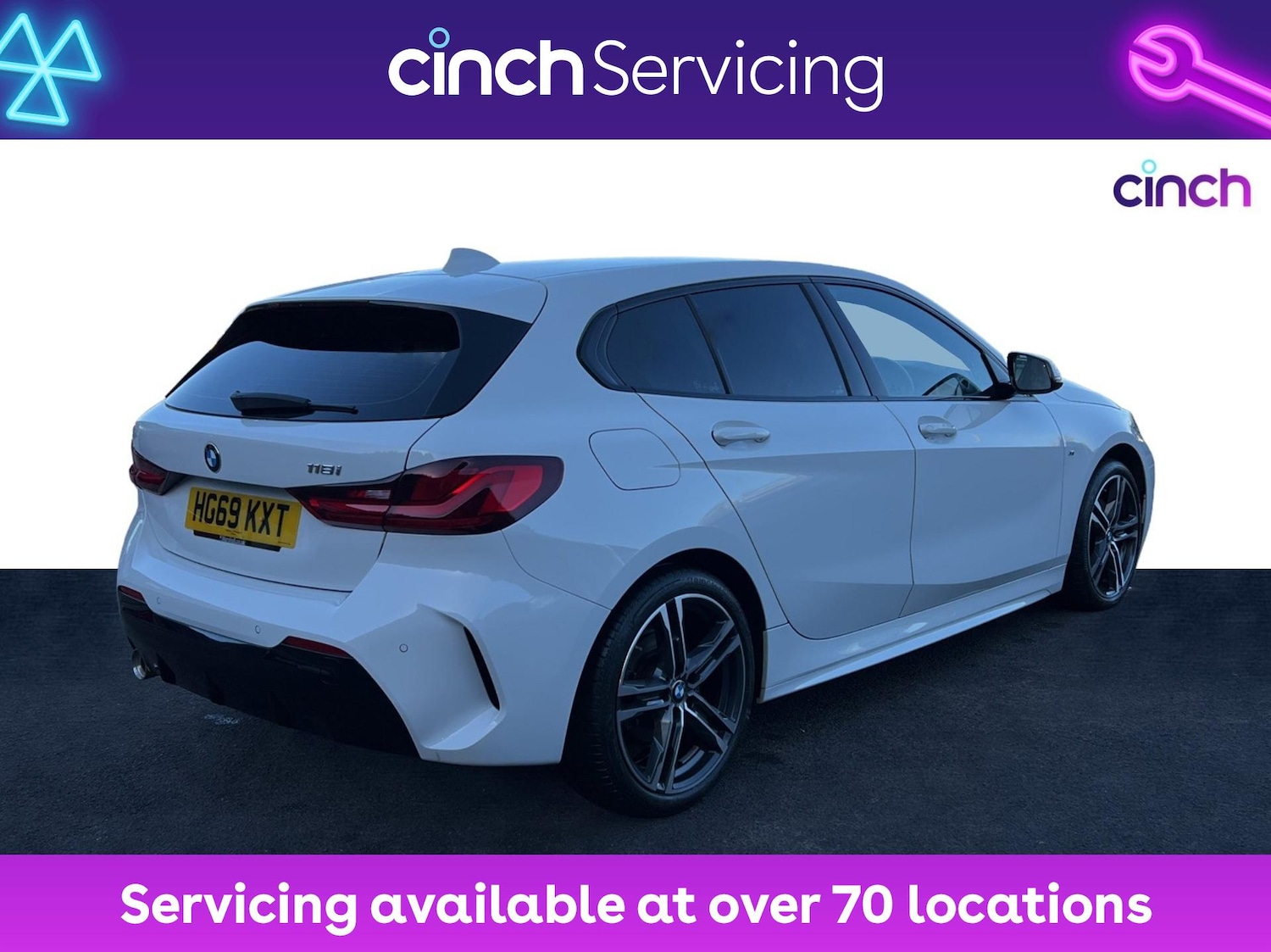 Used BMW 1 Series 2020 for sale - 76648192: Photo 3