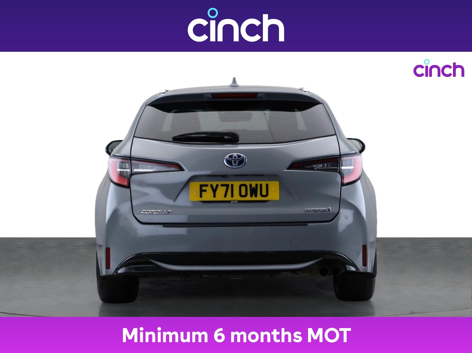 Used Toyota Corolla 2021 for sale - 77056156: Photo 5