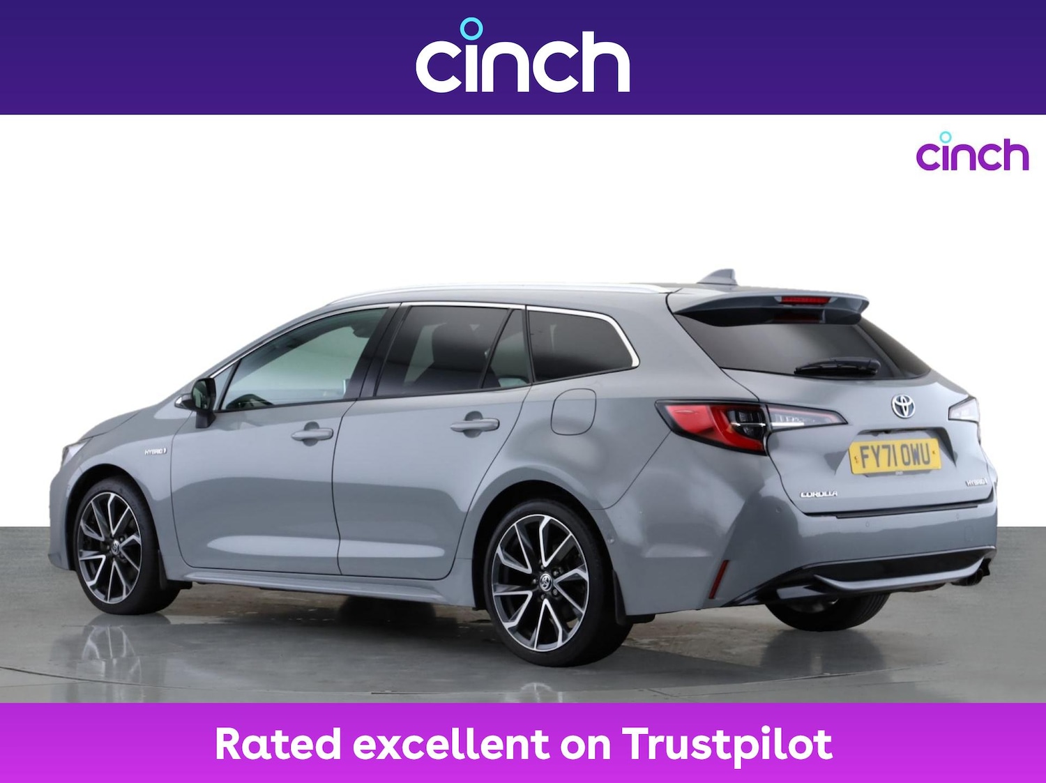 Used Toyota Corolla 2021 for sale - 77056156: Photo 6