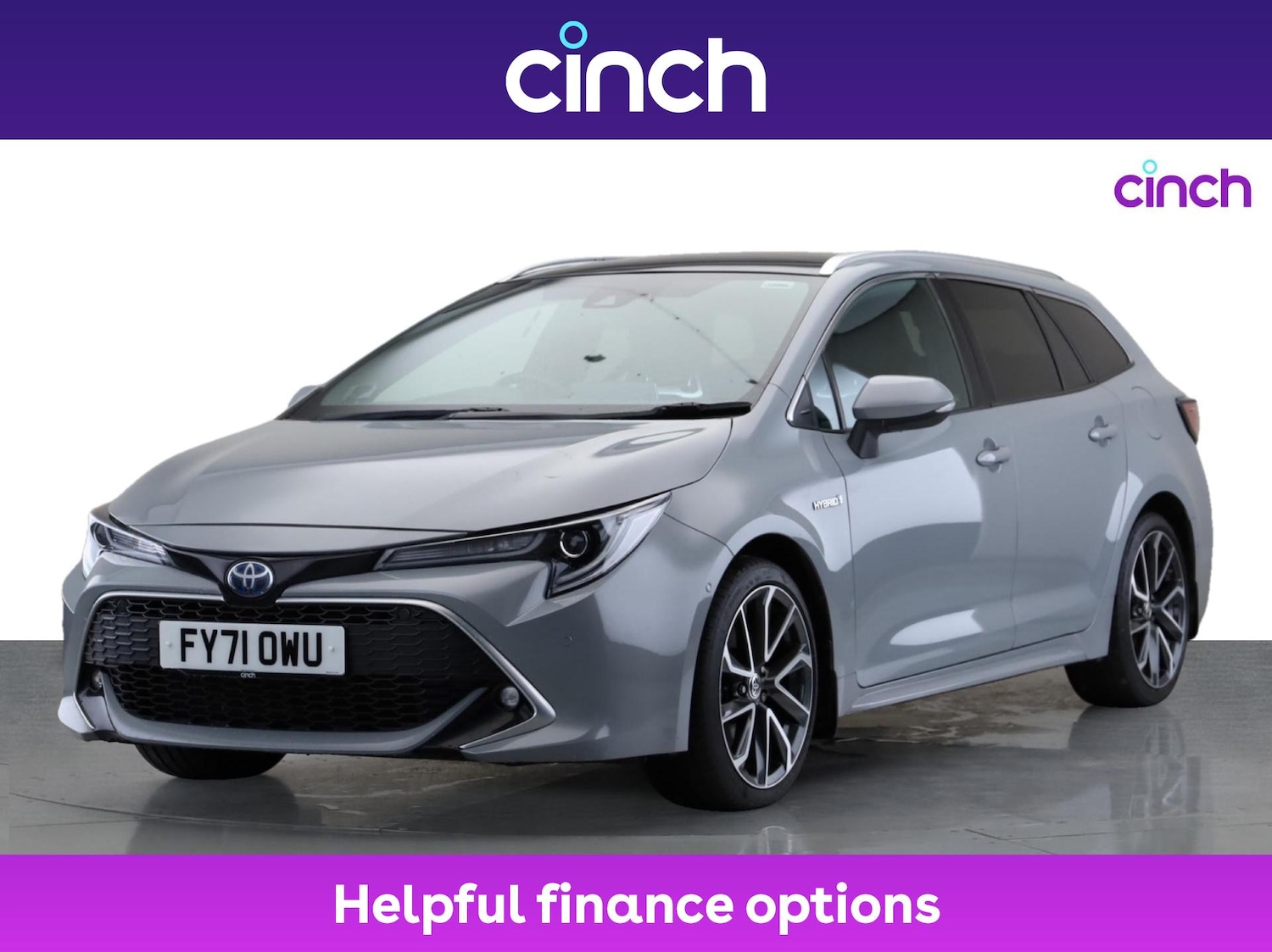 Used Toyota Corolla 2021 for sale - 77056156: Photo 9