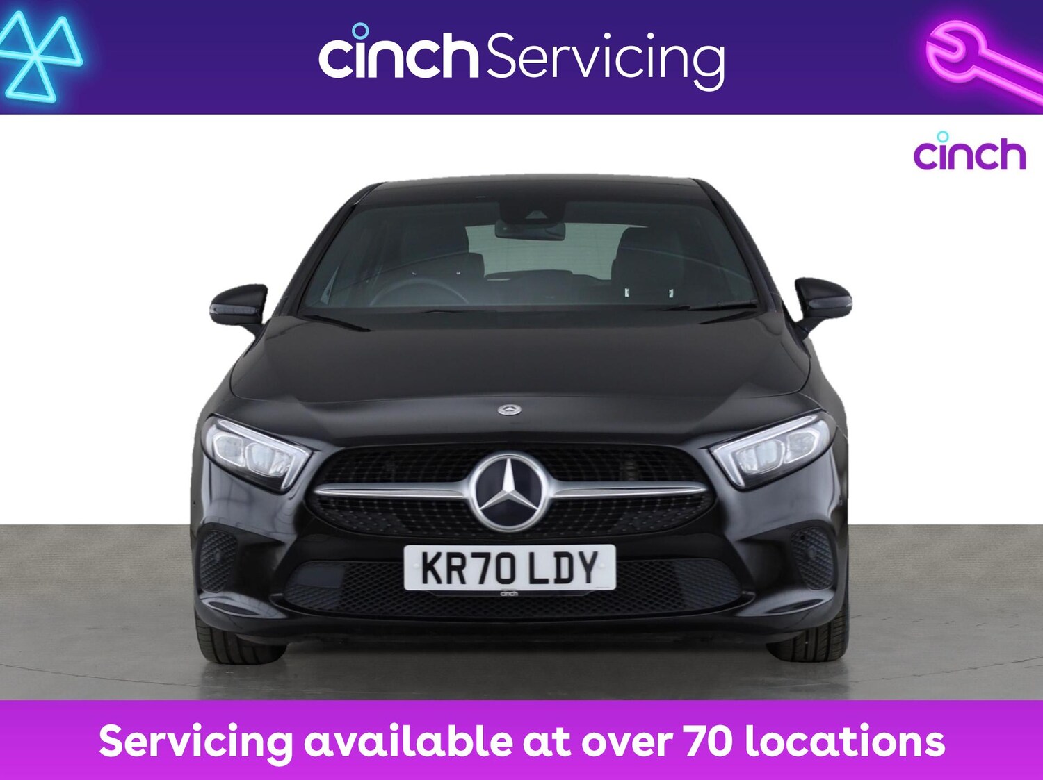 Used Mercedes-Benz A-Class 2020 for sale - 75948624: Photo 11