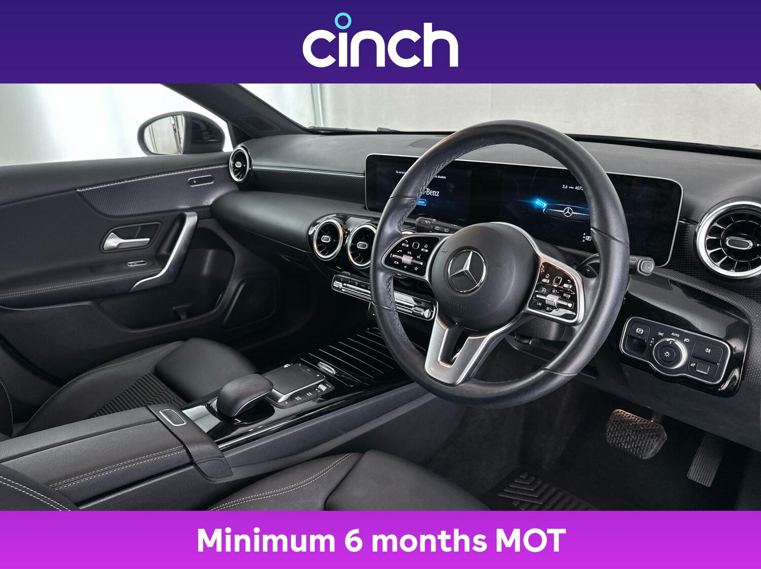 Used Mercedes-Benz A-Class 2020 for sale - 75948624: Photo 12