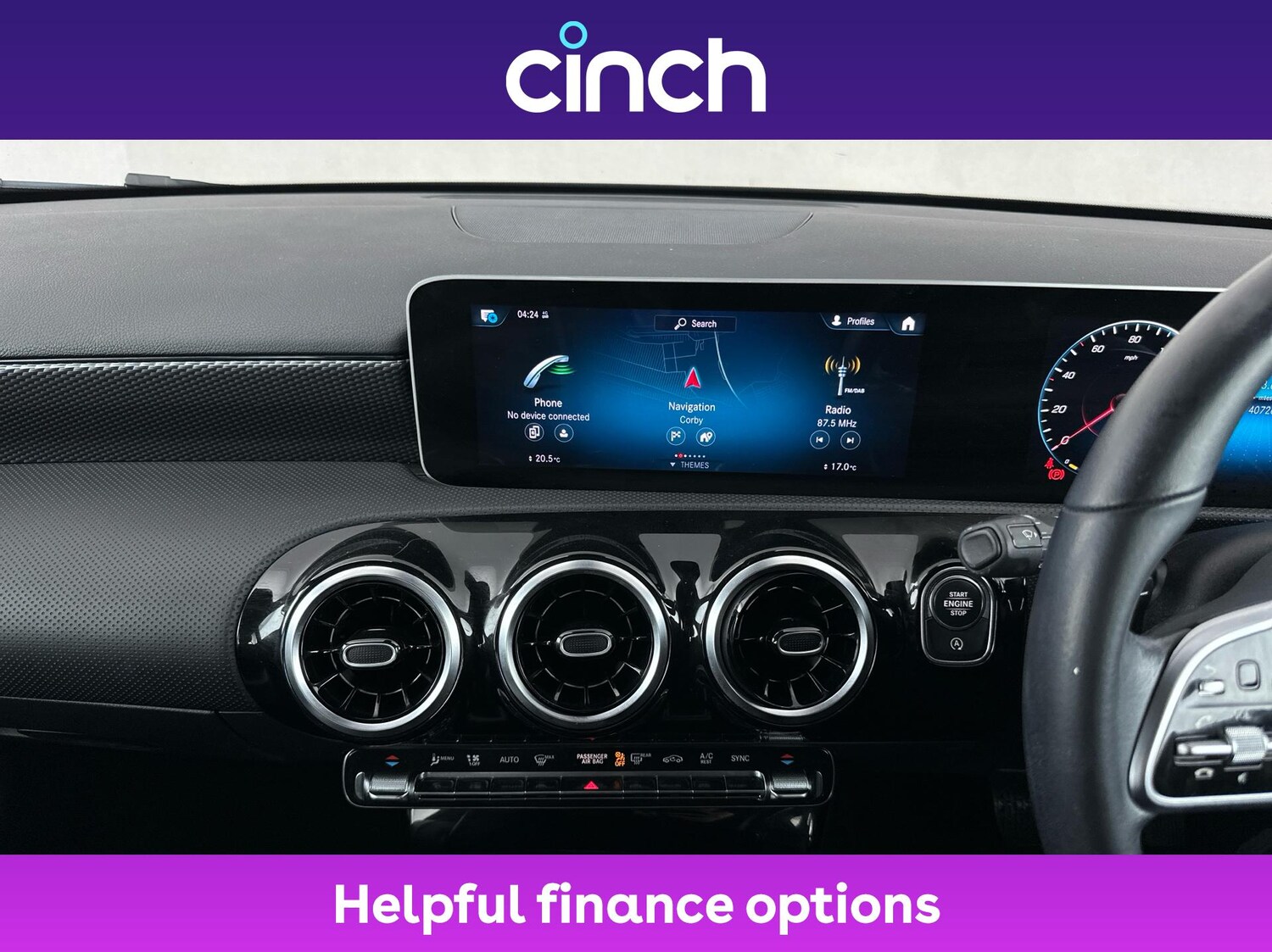 Used Mercedes-Benz A-Class 2020 for sale - 75948624: Photo 17