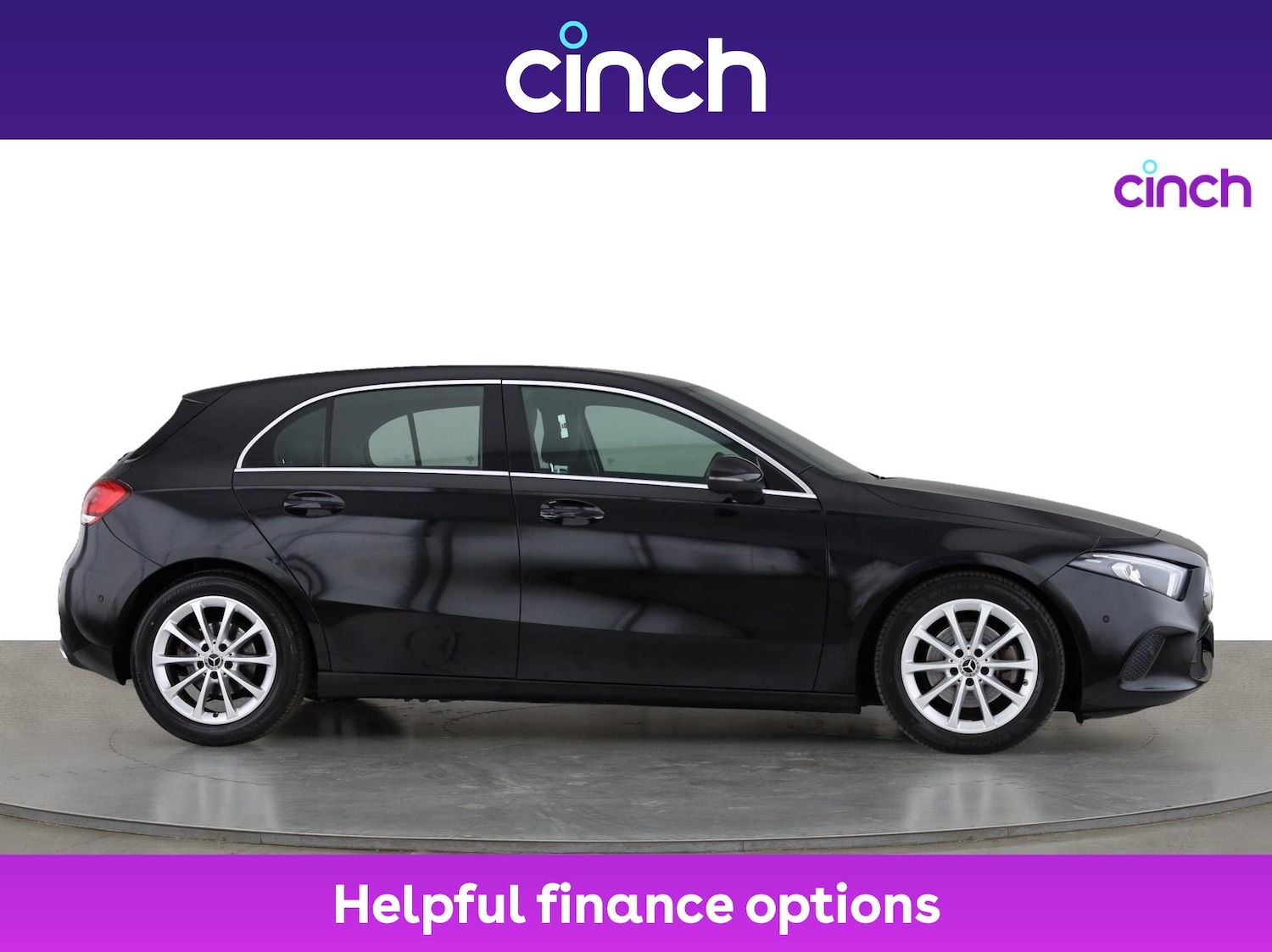 Used Mercedes-Benz A-Class 2020 for sale - 75948624: Photo 2