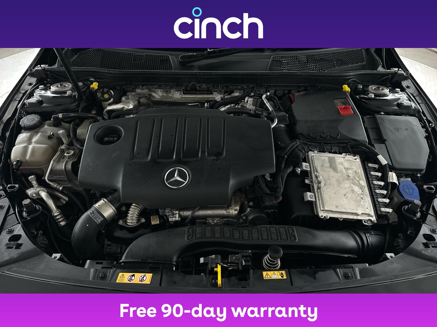 Used Mercedes-Benz A-Class 2020 for sale - 75948624: Photo 23