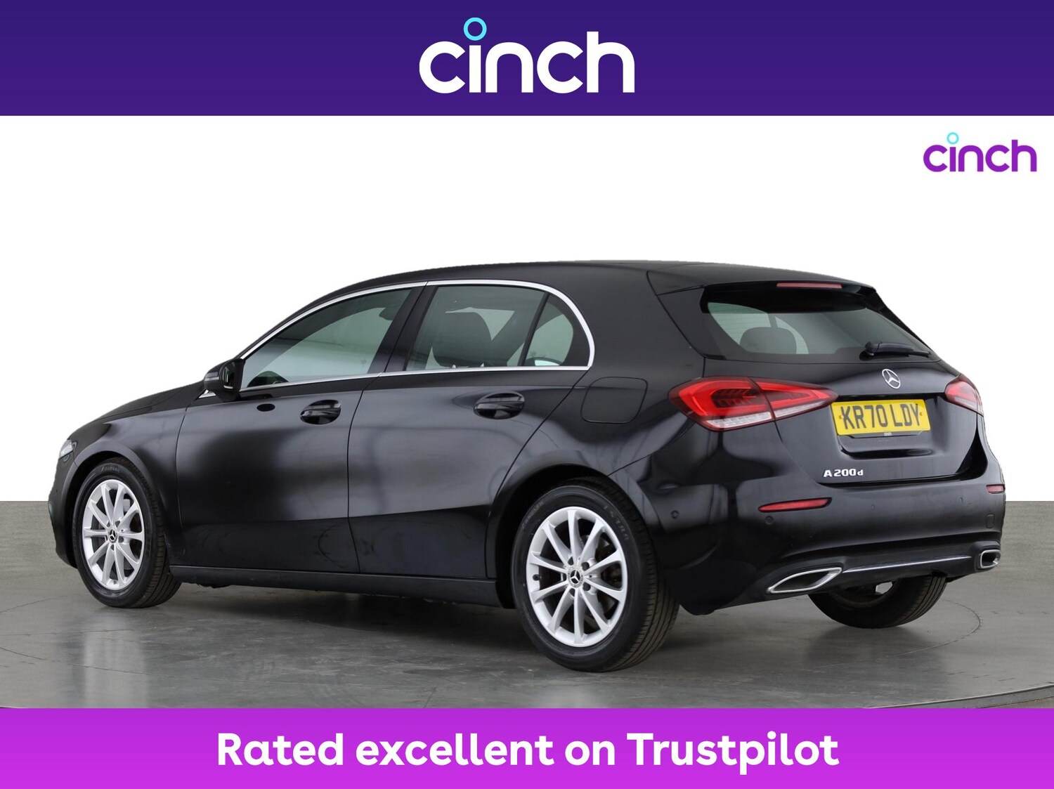 Used Mercedes-Benz A-Class 2020 for sale - 75948624: Photo 6