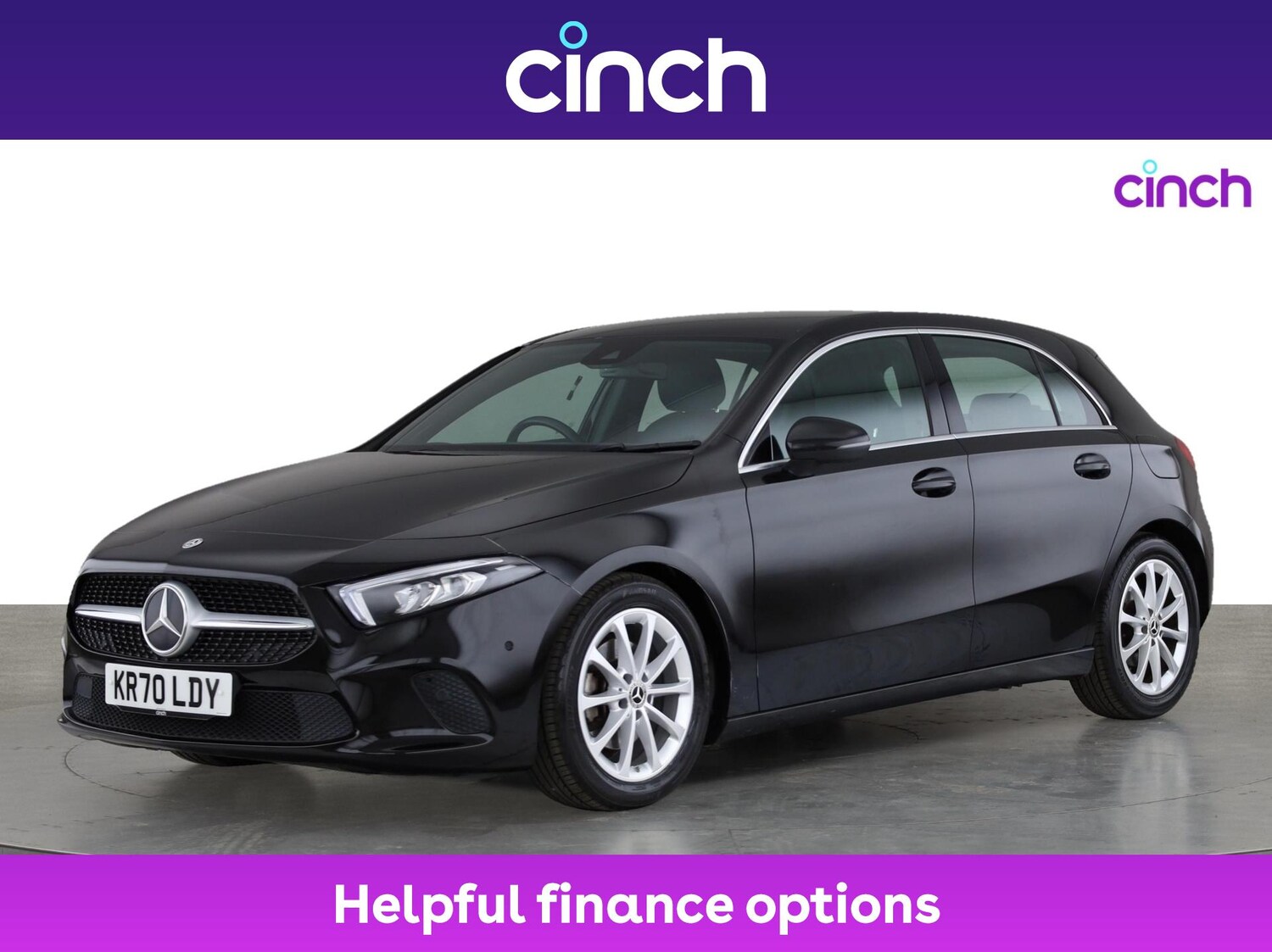 Used Mercedes-Benz A-Class 2020 for sale - 75948624: Photo 9