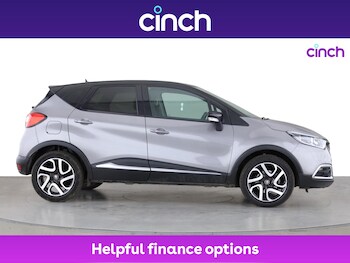 Used Renault Captur 2017 for sale - 76875220: Photo