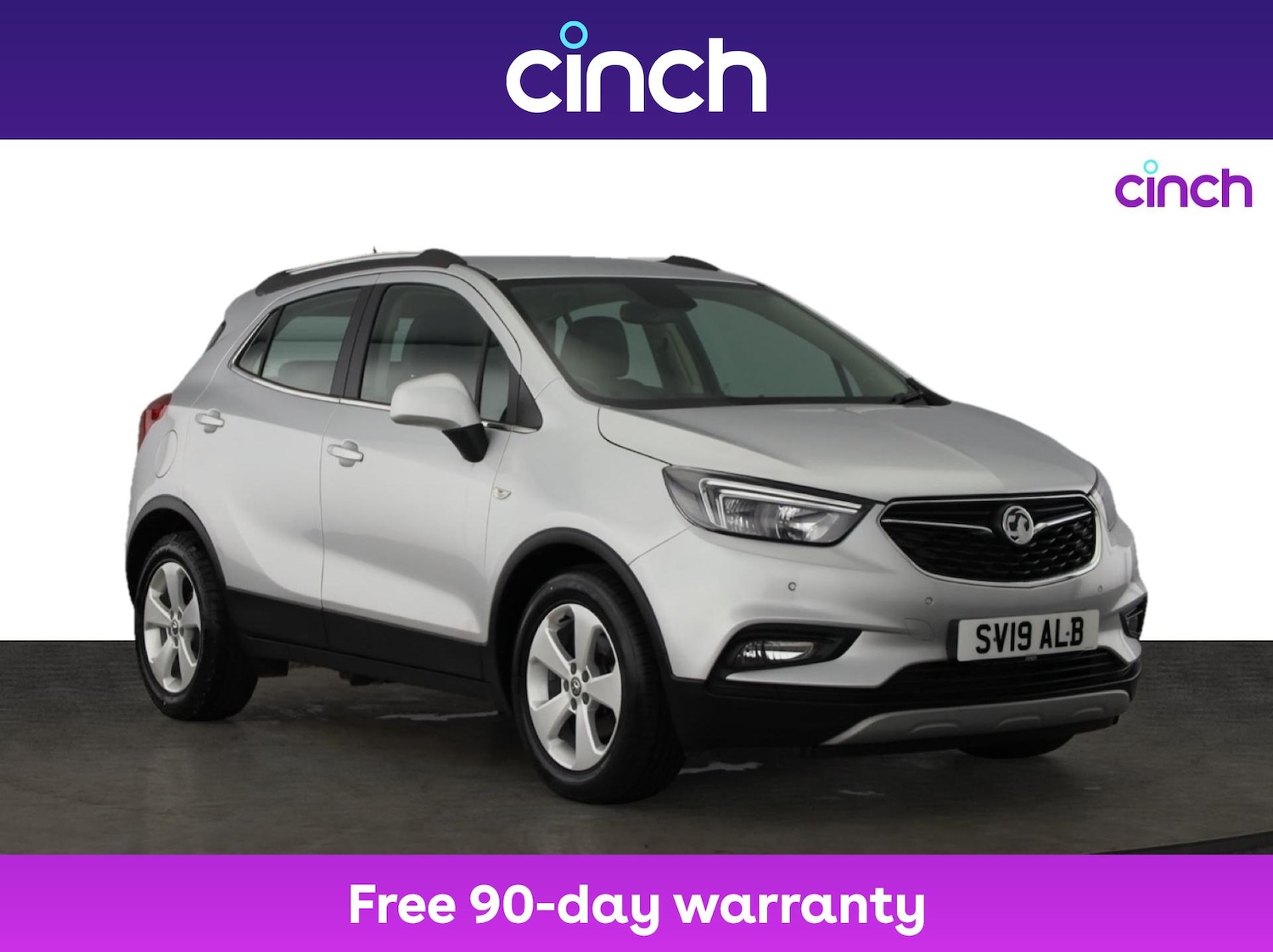 Used Vauxhall Mokka X 2019 for sale - 76441891: Photo 1
