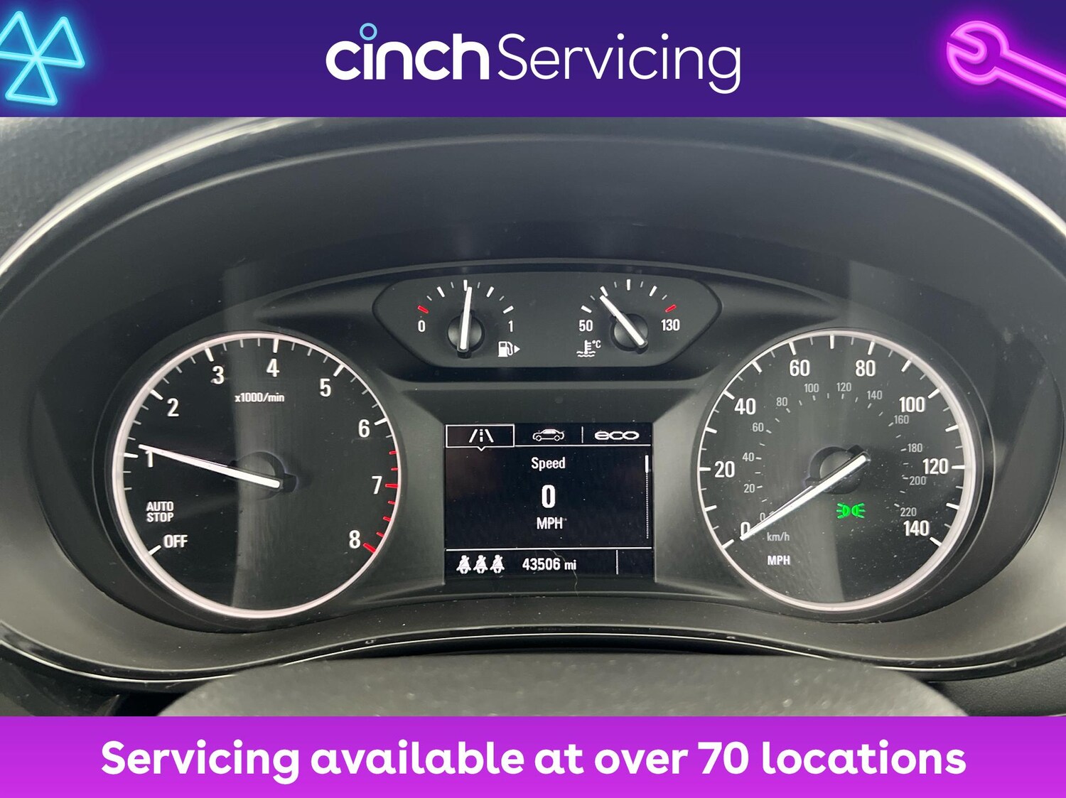 Used Vauxhall Mokka X 2019 for sale - 76441891: Photo 18