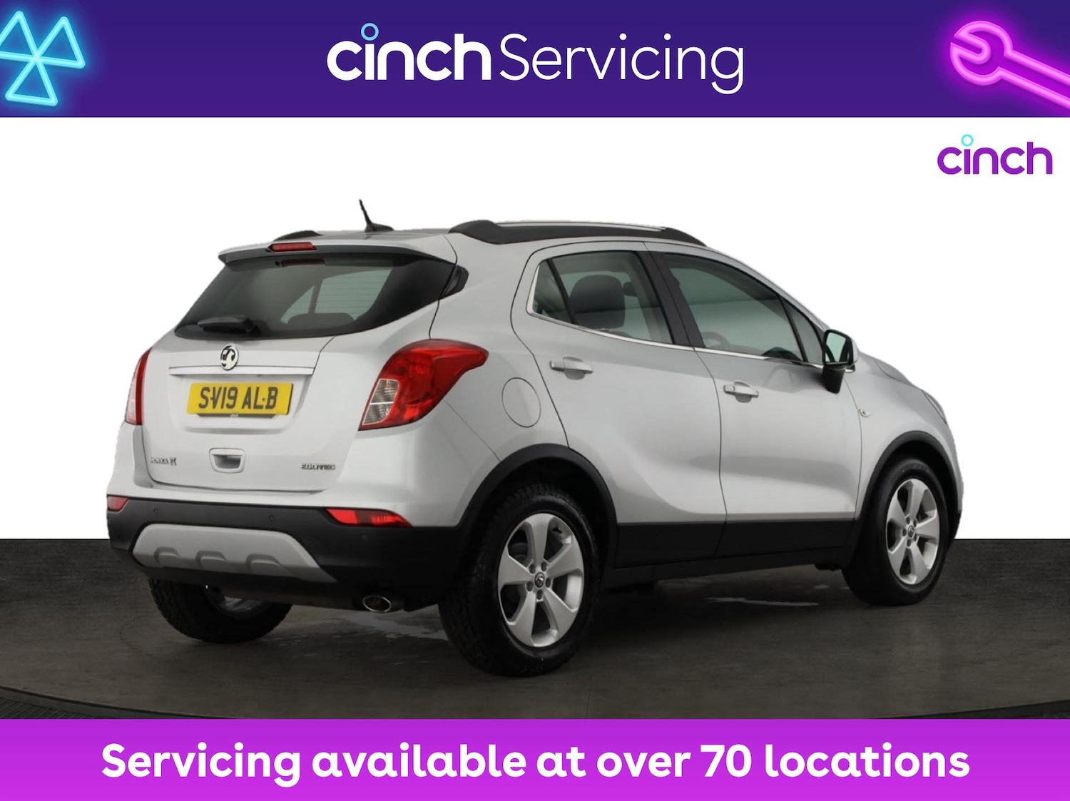 Used Vauxhall Mokka X 2019 for sale - 76441891: Photo 3