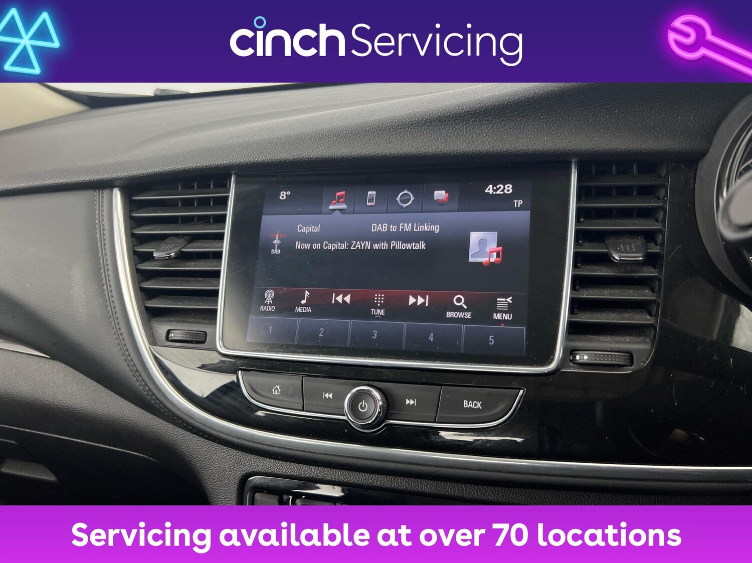 Used Vauxhall Mokka X 2019 for sale - 76441891: Photo 36