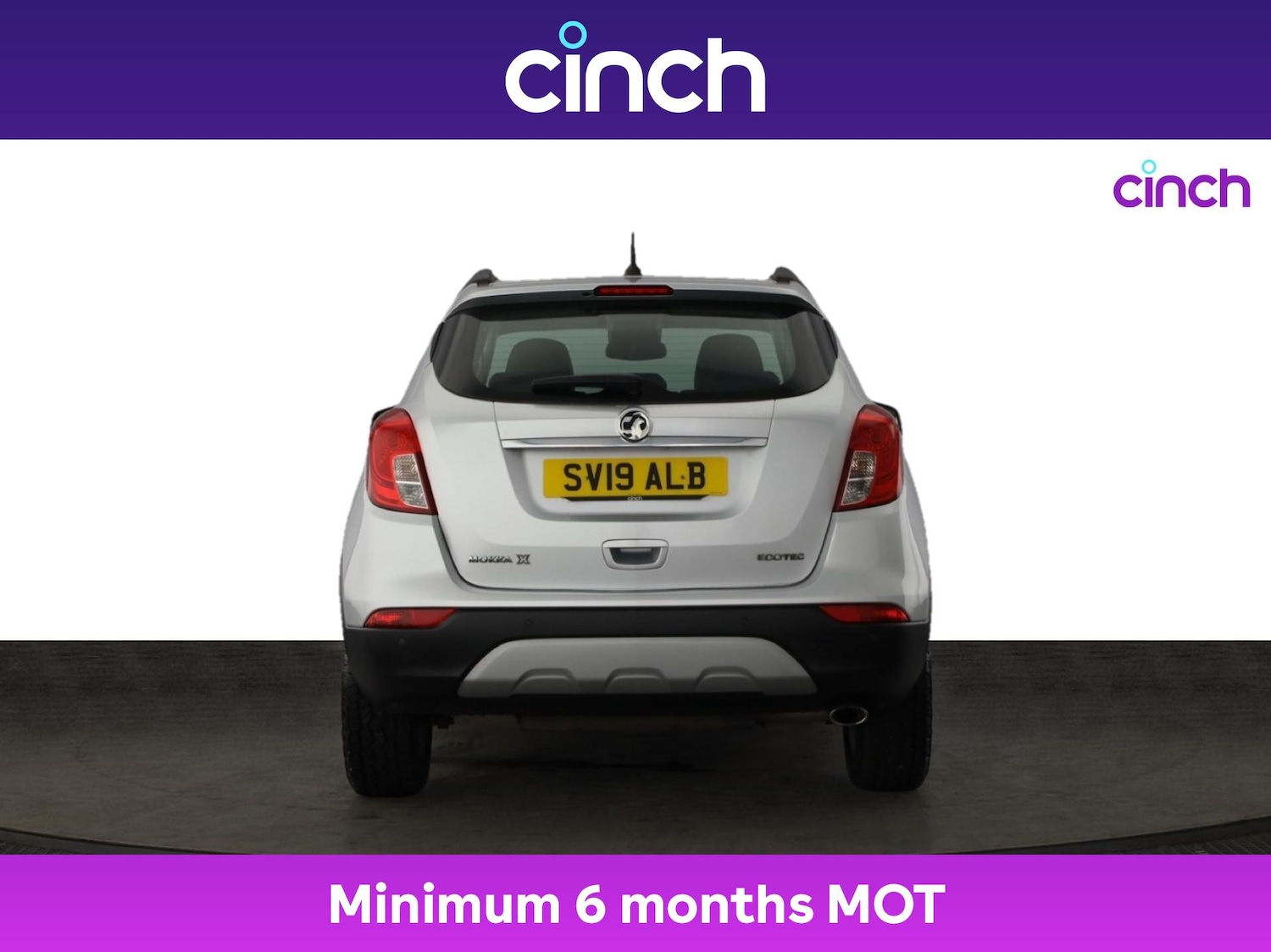 Used Vauxhall Mokka X 2019 for sale - 76441891: Photo 5