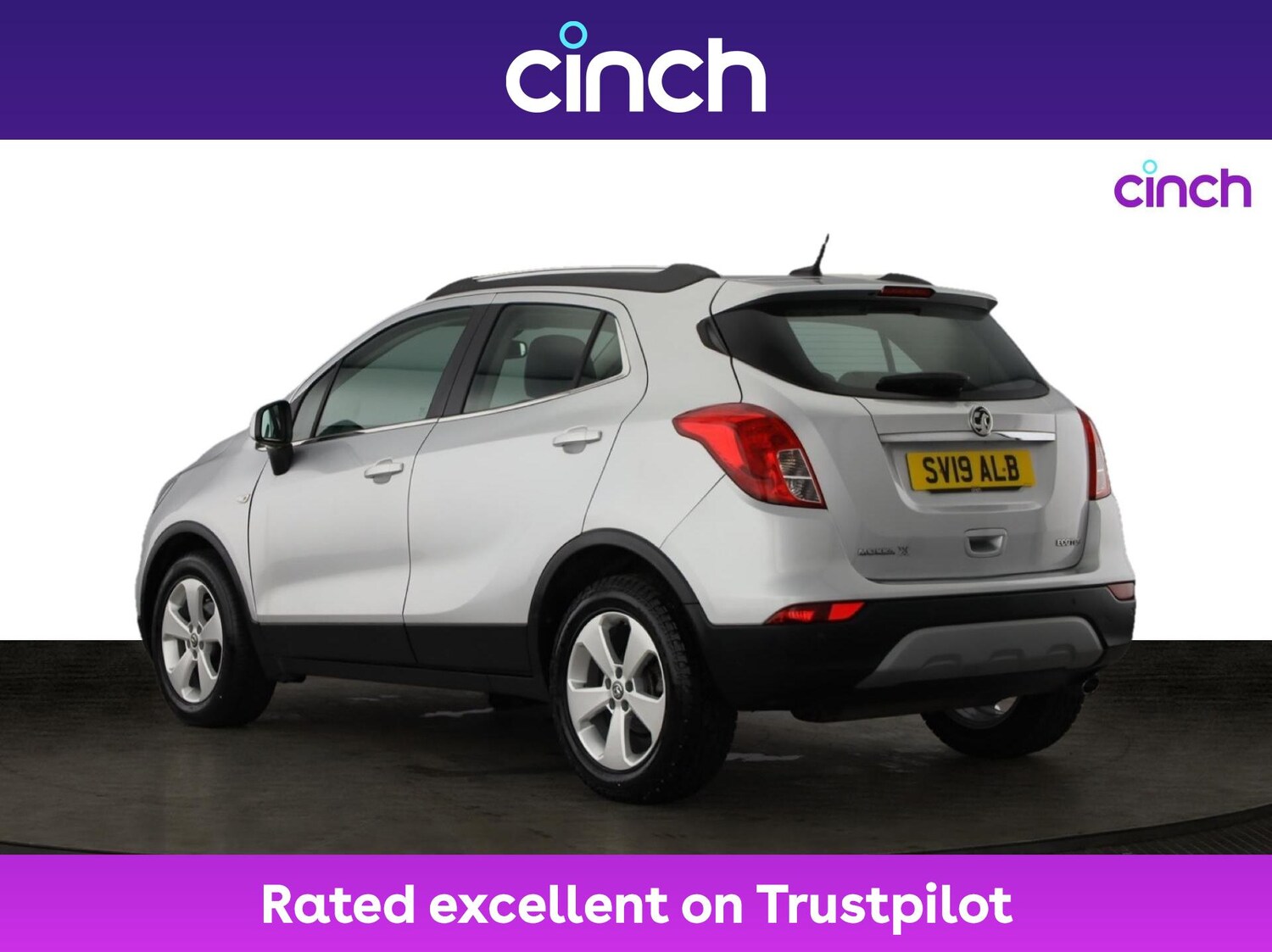 Used Vauxhall Mokka X 2019 for sale - 76441891: Photo 6