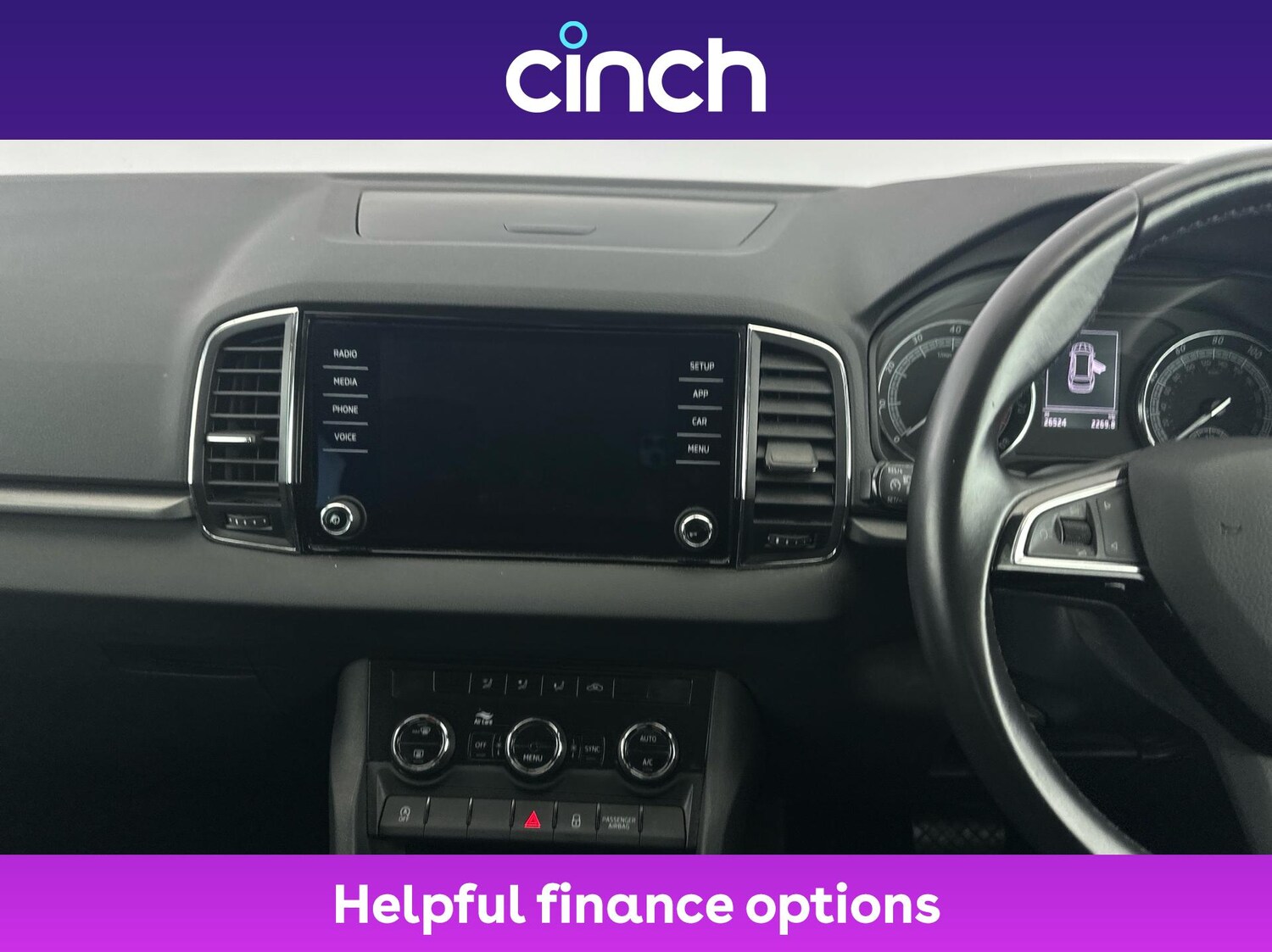 Used Skoda Karoq 2019 for sale - 76178840: Photo 17