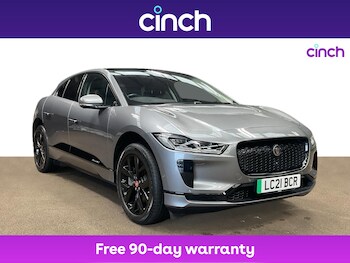 Jaguar - I-Pace
