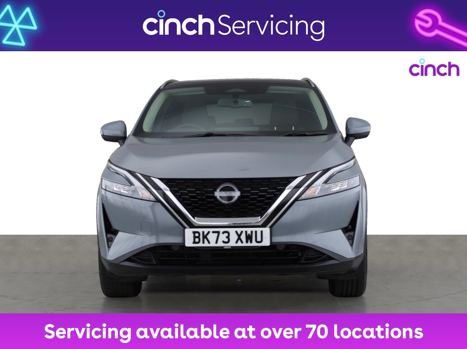 Used Nissan Qashqai 2023 for sale - 76985632: Photo 11