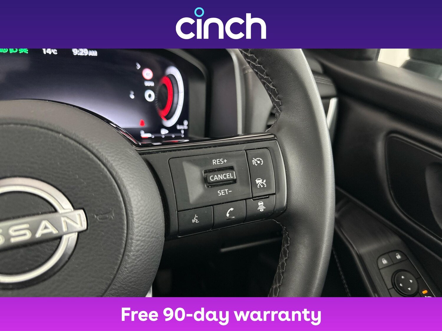 Used Nissan Qashqai 2023 for sale - 76985632: Photo 34