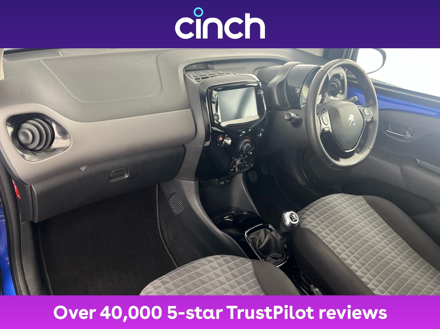 Used Peugeot 108 2021 for sale - 77056157: Photo 14