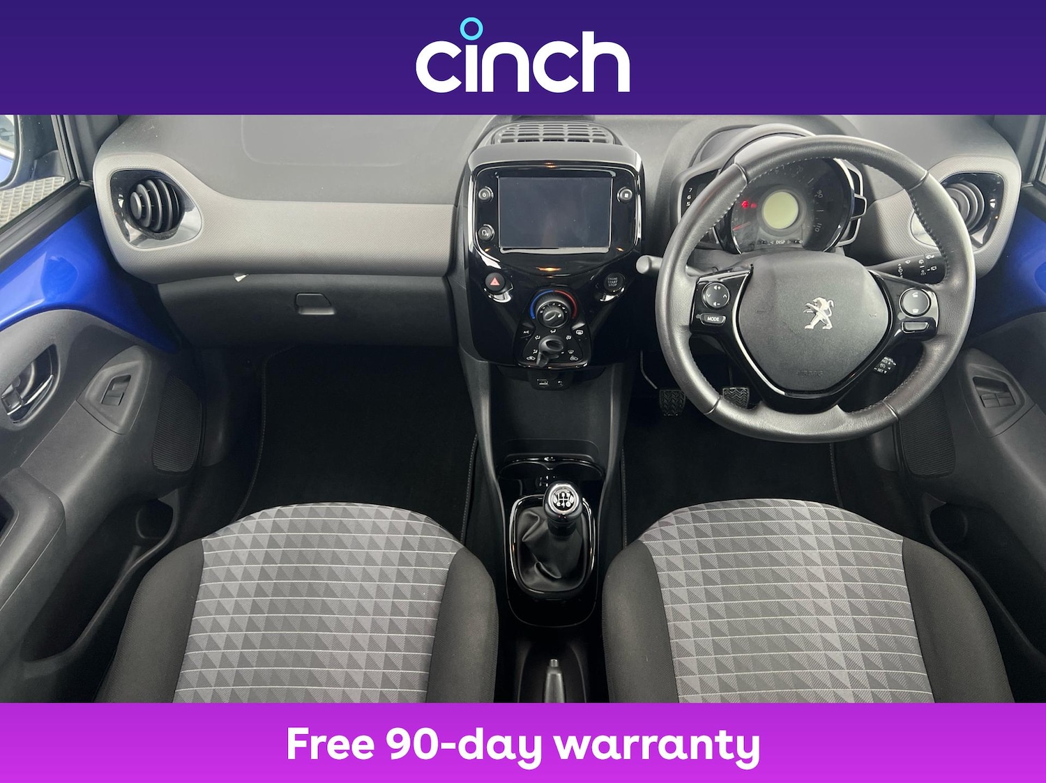 Used Peugeot 108 2021 for sale - 77056157: Photo 15