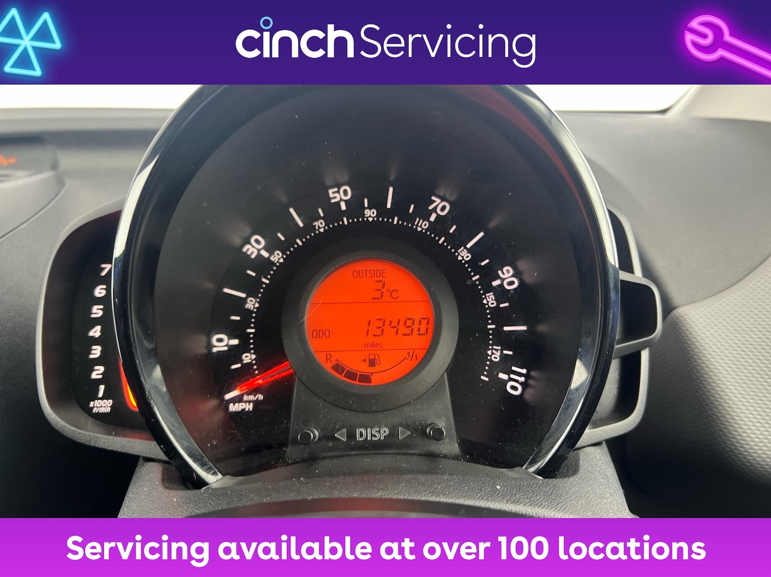 Used Peugeot 108 2021 for sale - 77056157: Photo 18