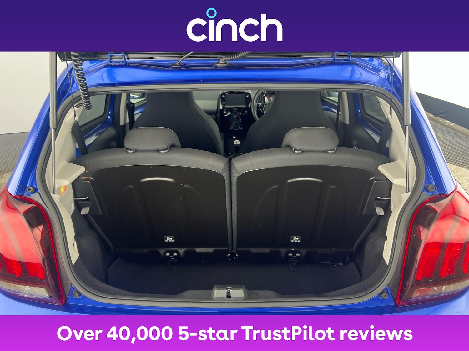 Used Peugeot 108 2021 for sale - 77056157: Photo 21