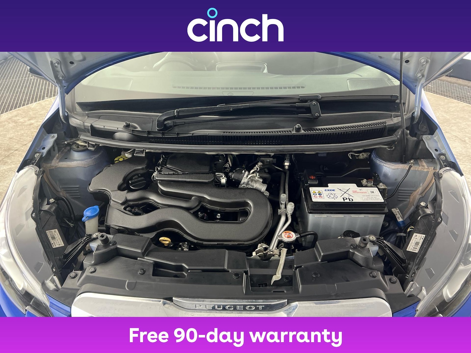 Used Peugeot 108 2021 for sale - 77056157: Photo 23