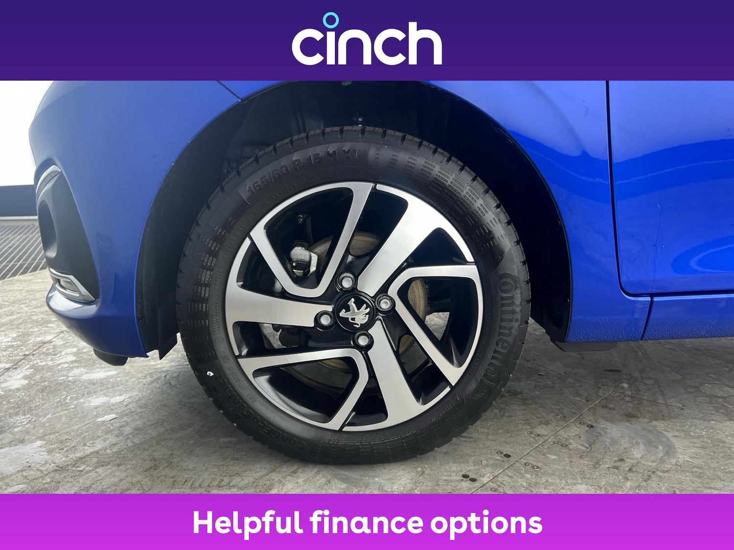 Used Peugeot 108 2021 for sale - 77056157: Photo 24