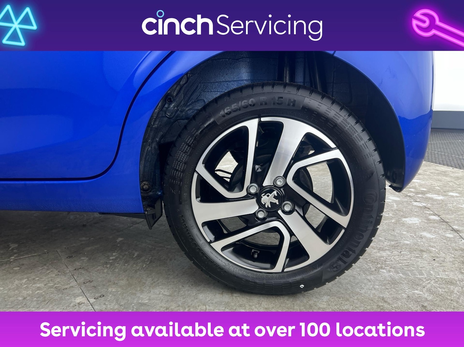 Used Peugeot 108 2021 for sale - 77056157: Photo 26