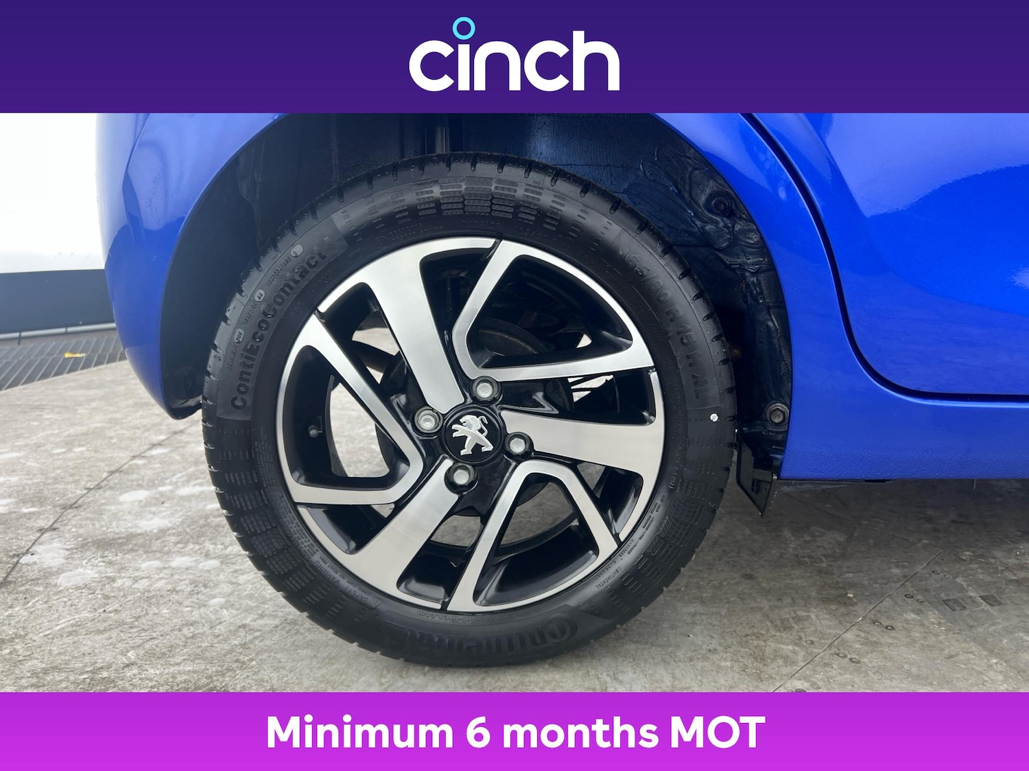 Used Peugeot 108 2021 for sale - 77056157: Photo 27