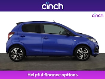 Used Peugeot 108 2021 for sale - 77056157: Photo