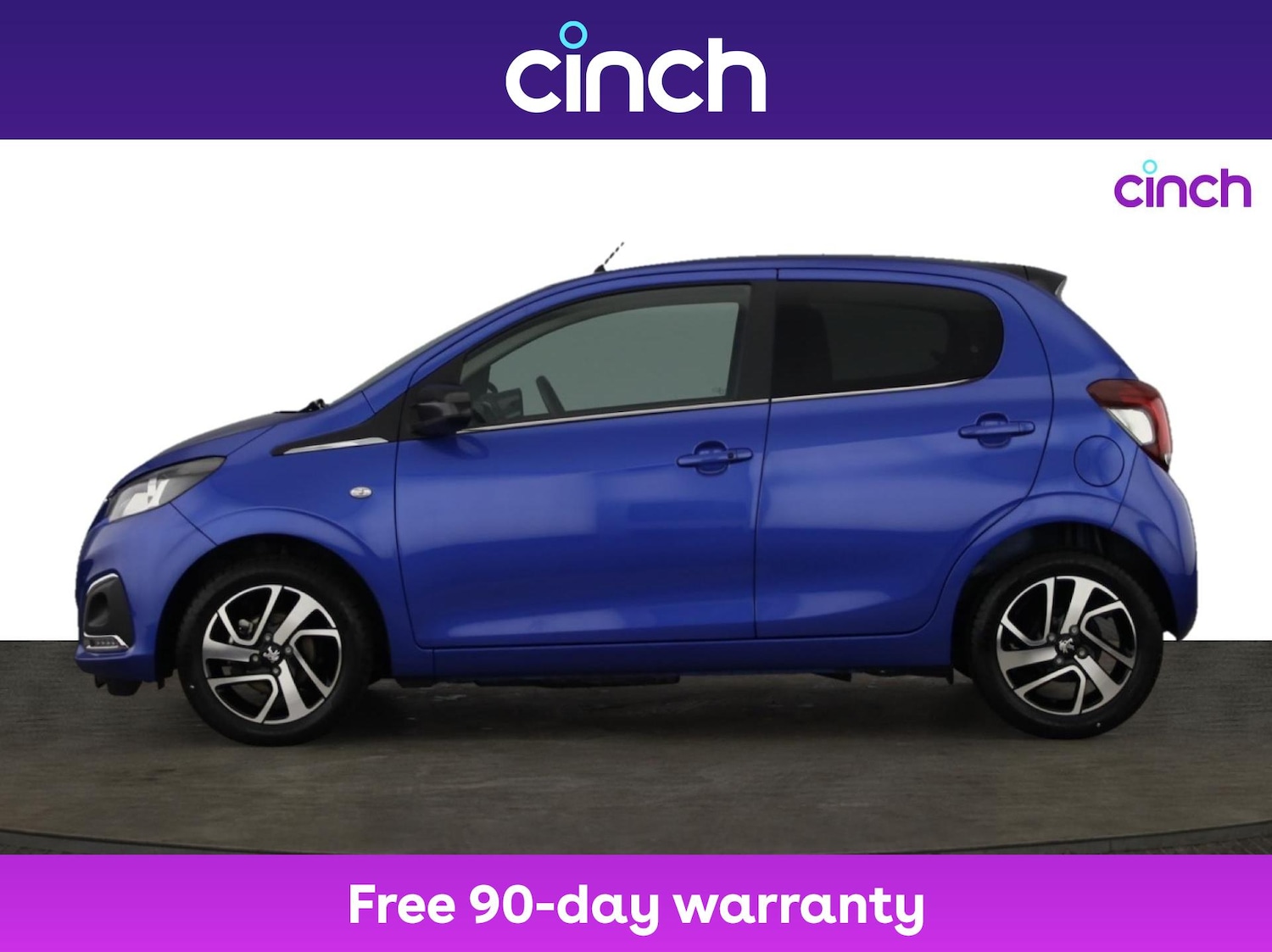 Used Peugeot 108 2021 for sale - 77056157: Photo 8