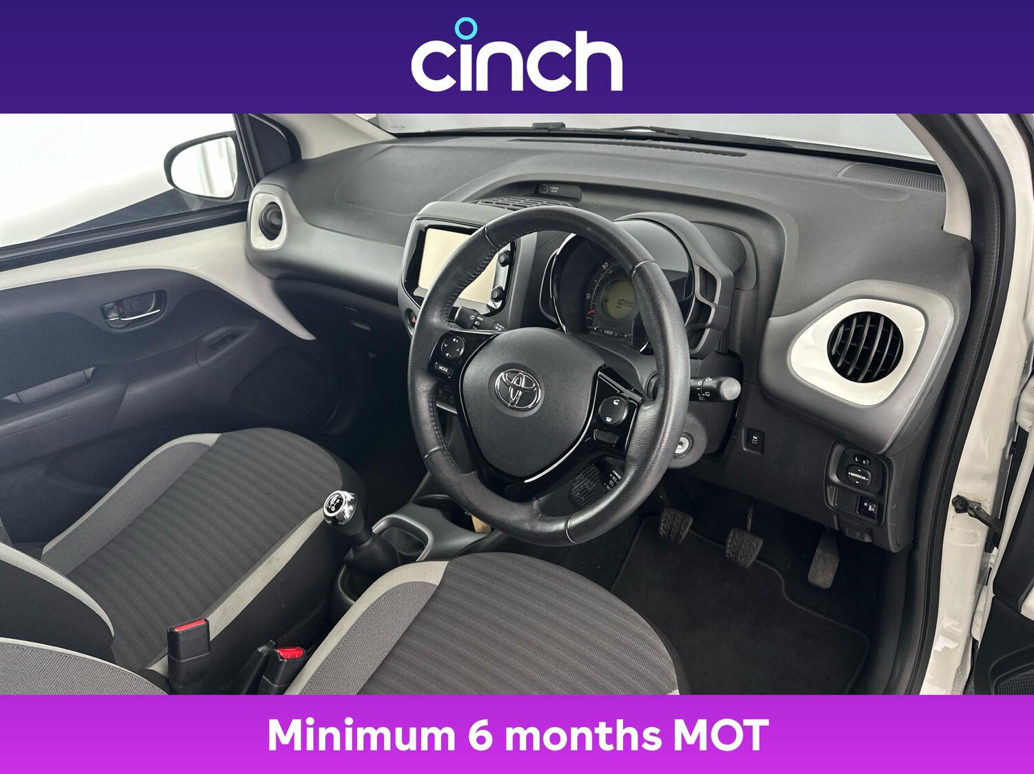 Used Toyota AYGO 2018 for sale - 77084164: Photo 12