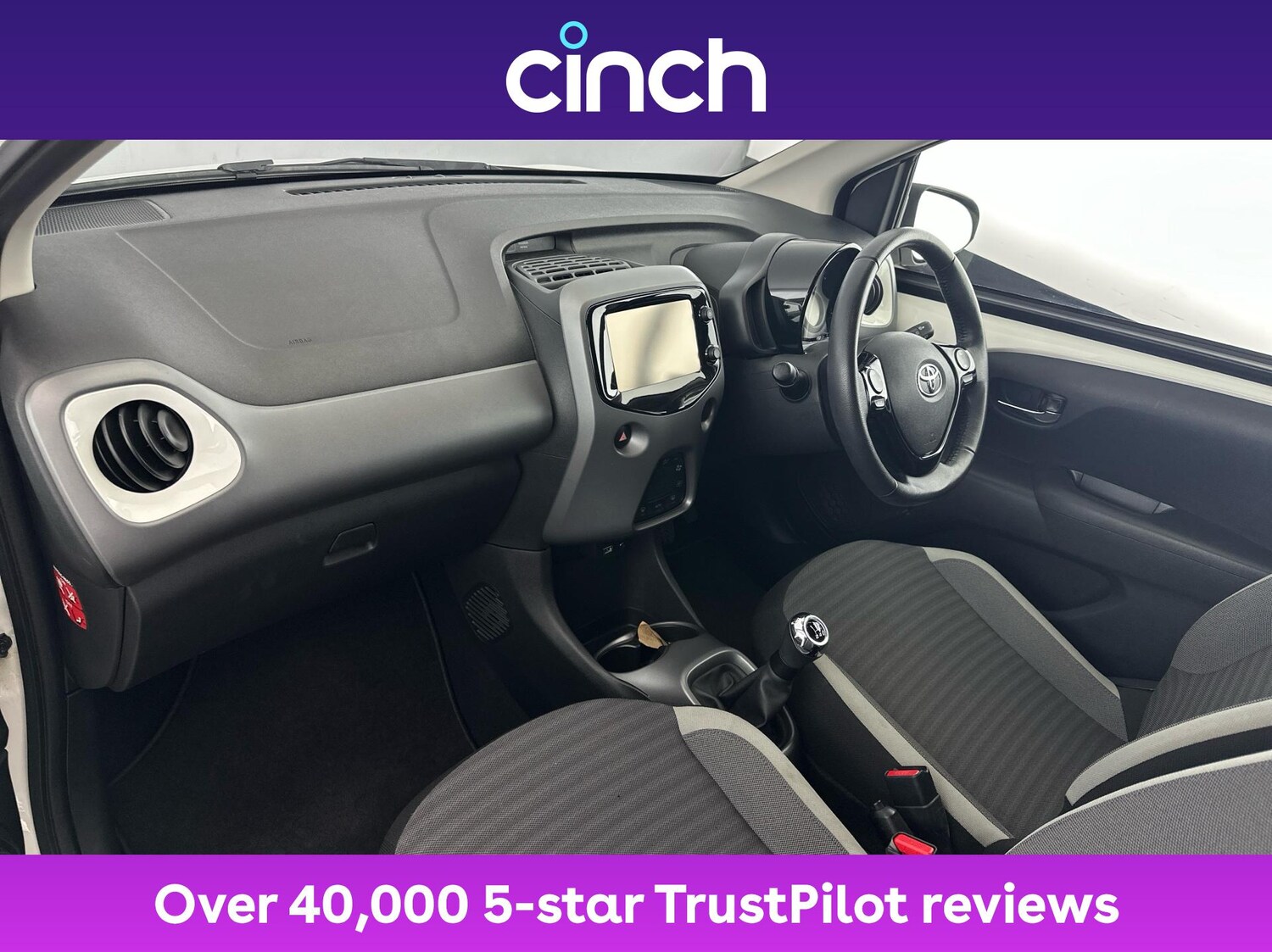 Used Toyota AYGO 2018 for sale - 77084164: Photo 14