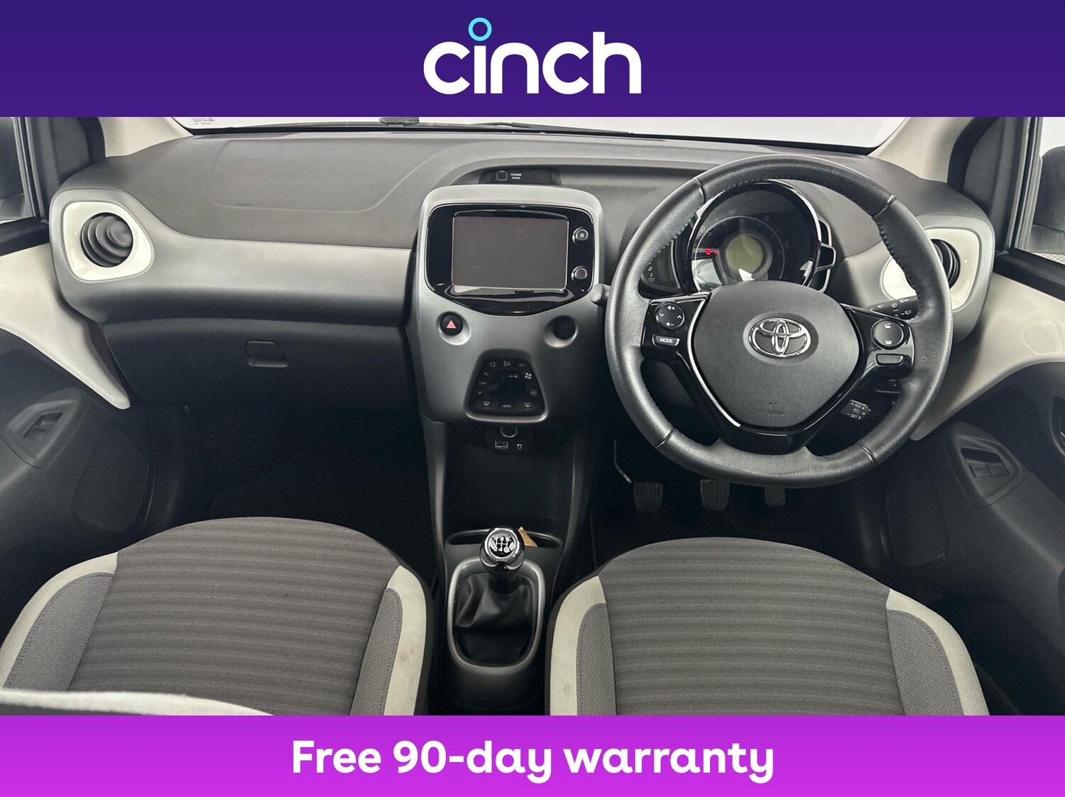 Used Toyota AYGO 2018 for sale - 77084164: Photo 15