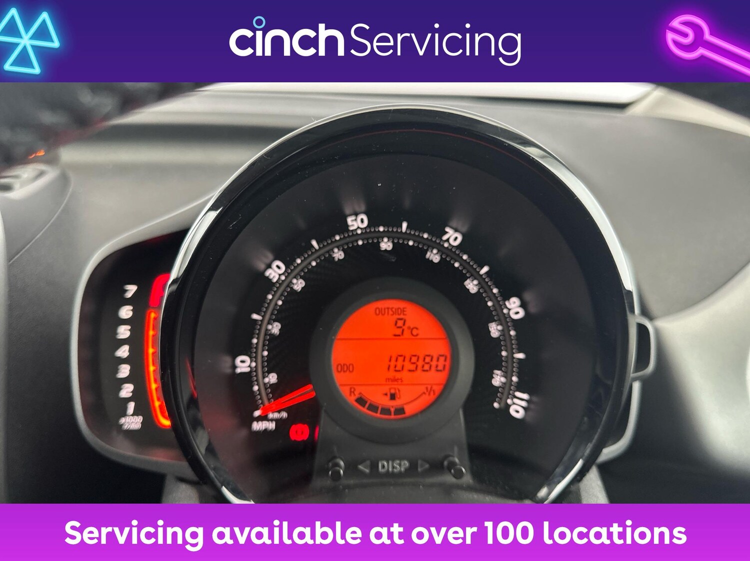 Used Toyota AYGO 2018 for sale - 77084164: Photo 18