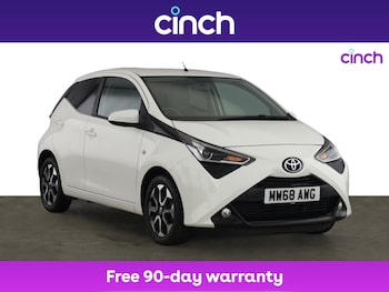 Used Toyota AYGO 2018 for sale - 77084164: Photo