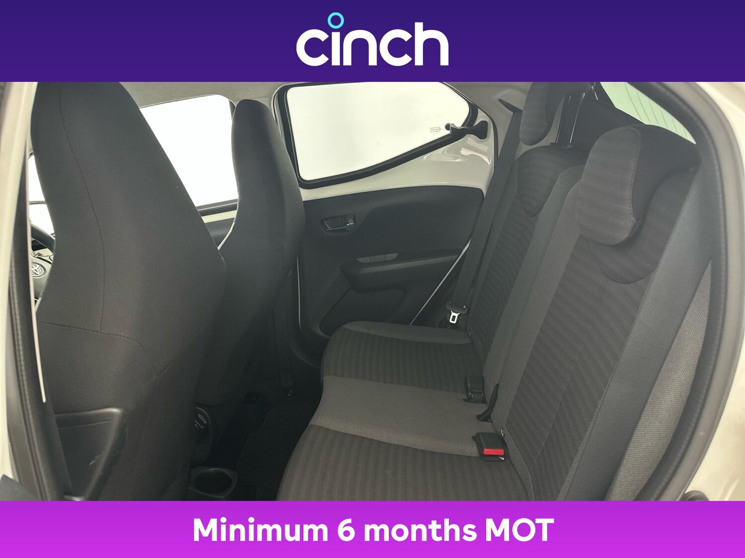 Used Toyota AYGO 2018 for sale - 77084164: Photo 20