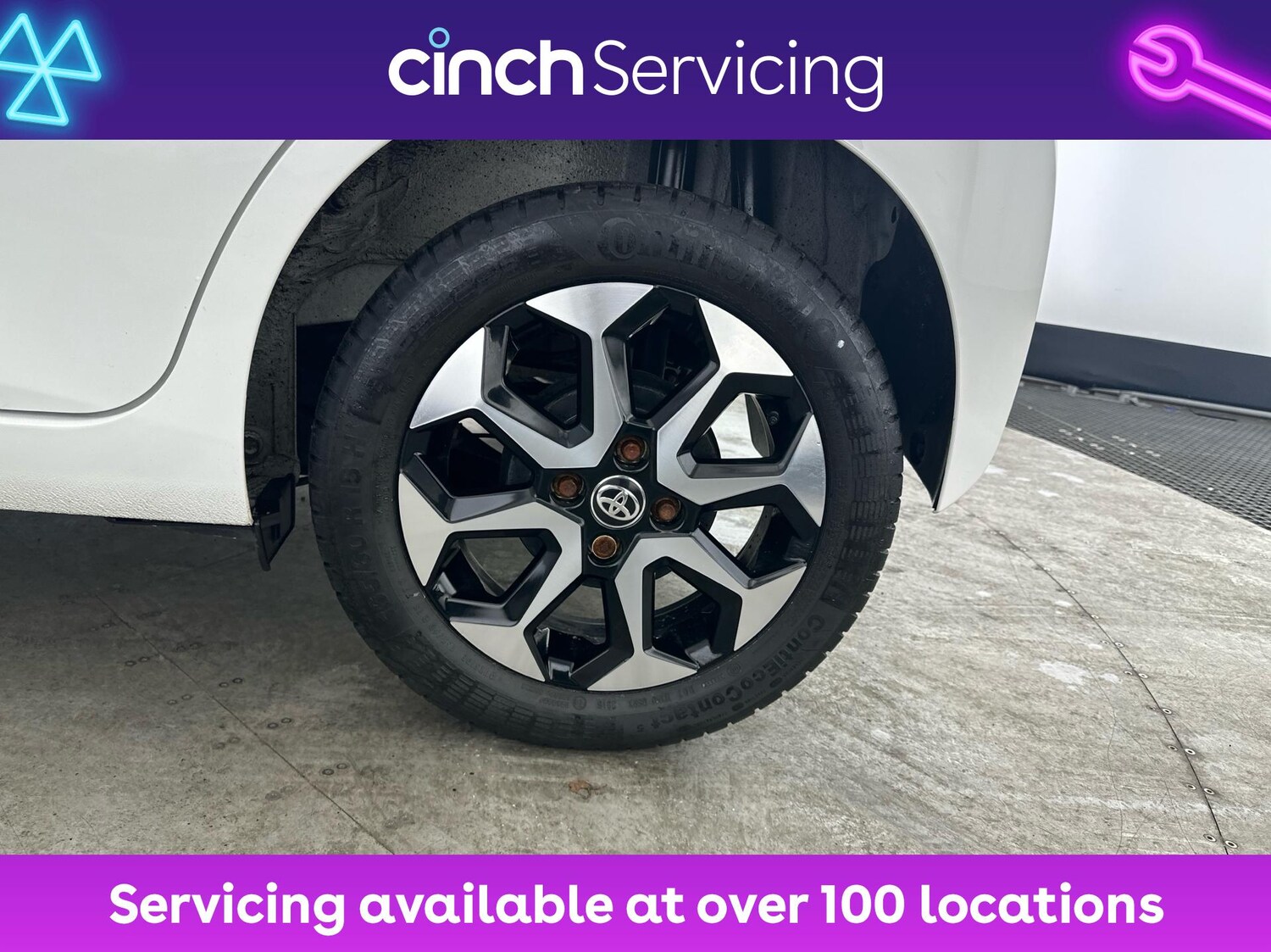 Used Toyota AYGO 2018 for sale - 77084164: Photo 26