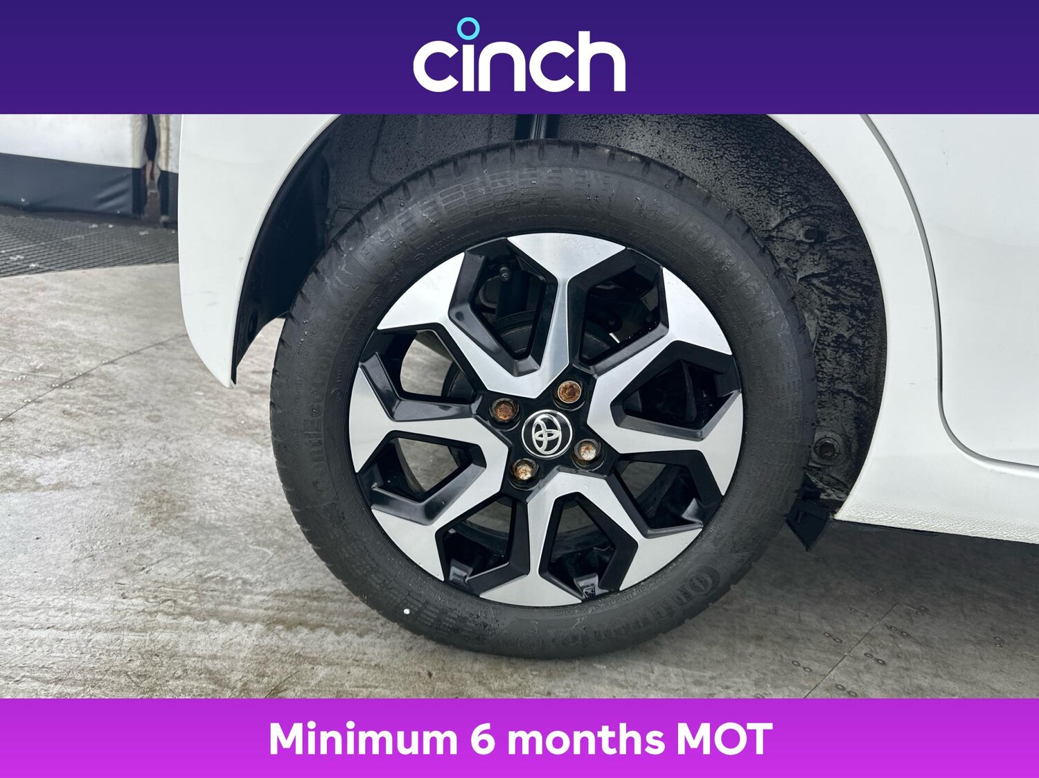 Used Toyota AYGO 2018 for sale - 77084164: Photo 27