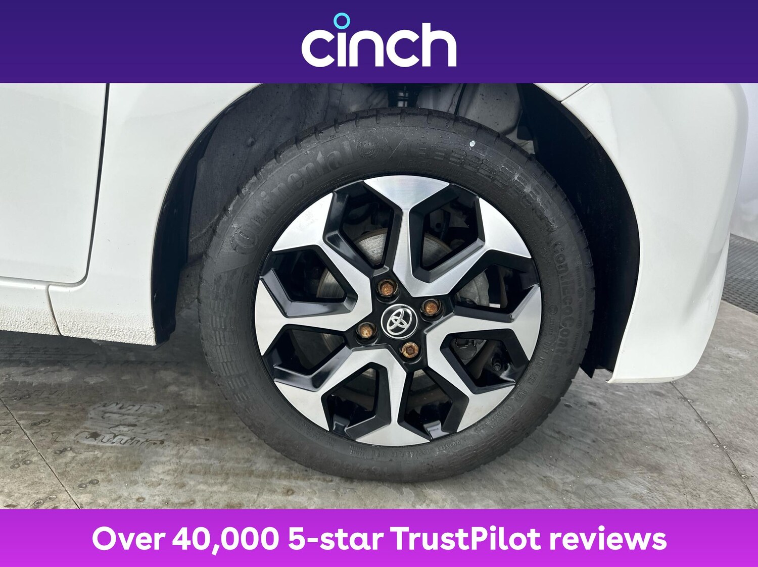 Used Toyota AYGO 2018 for sale - 77084164: Photo 28