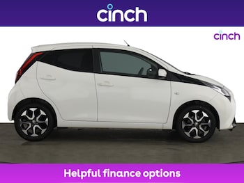 Used Toyota AYGO 2018 for sale - 77084164: Photo