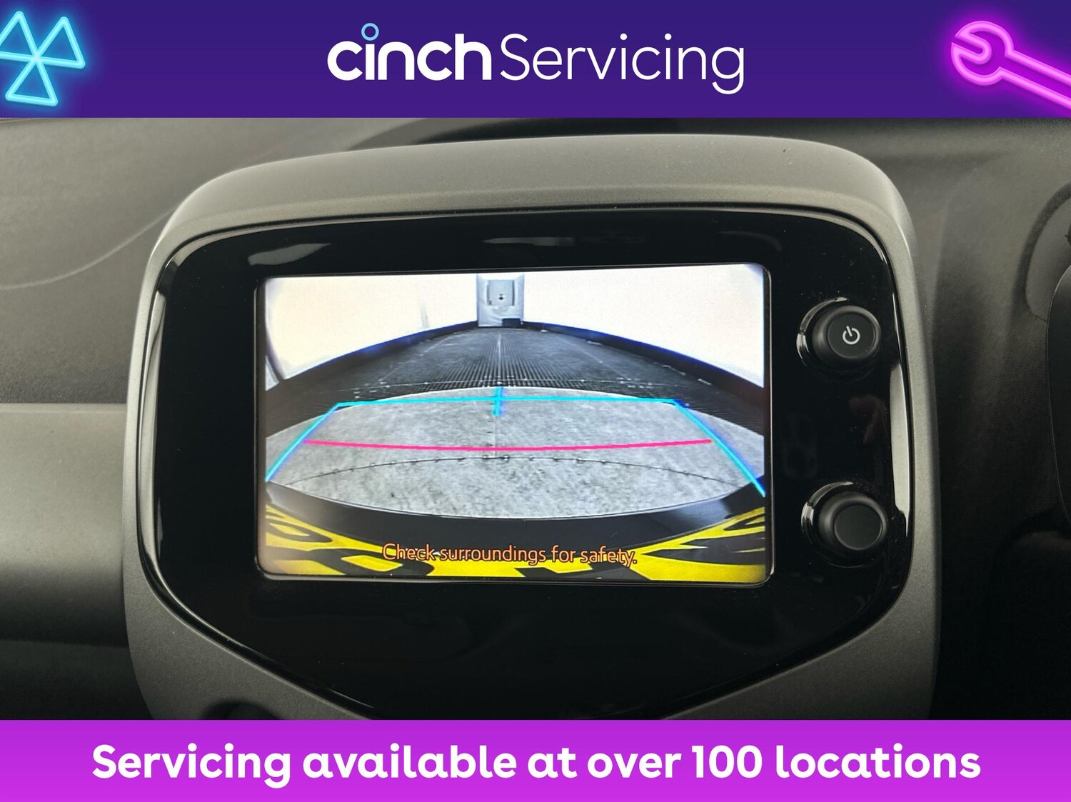 Used Toyota AYGO 2018 for sale - 77084164: Photo 31