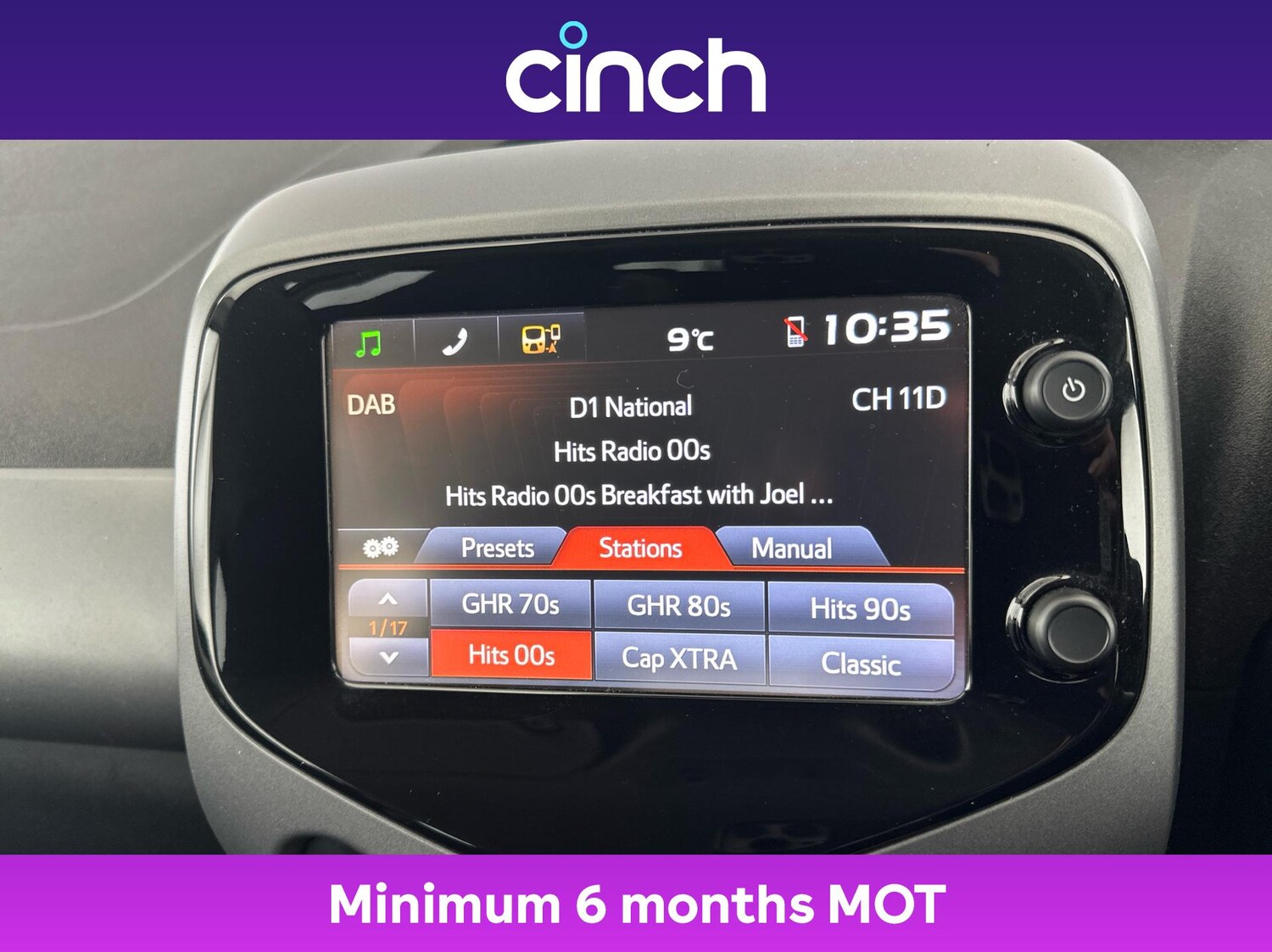 Used Toyota AYGO 2018 for sale - 77084164: Photo 32